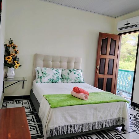 Hotel Alto Amazonas Летисия Екстериор снимка