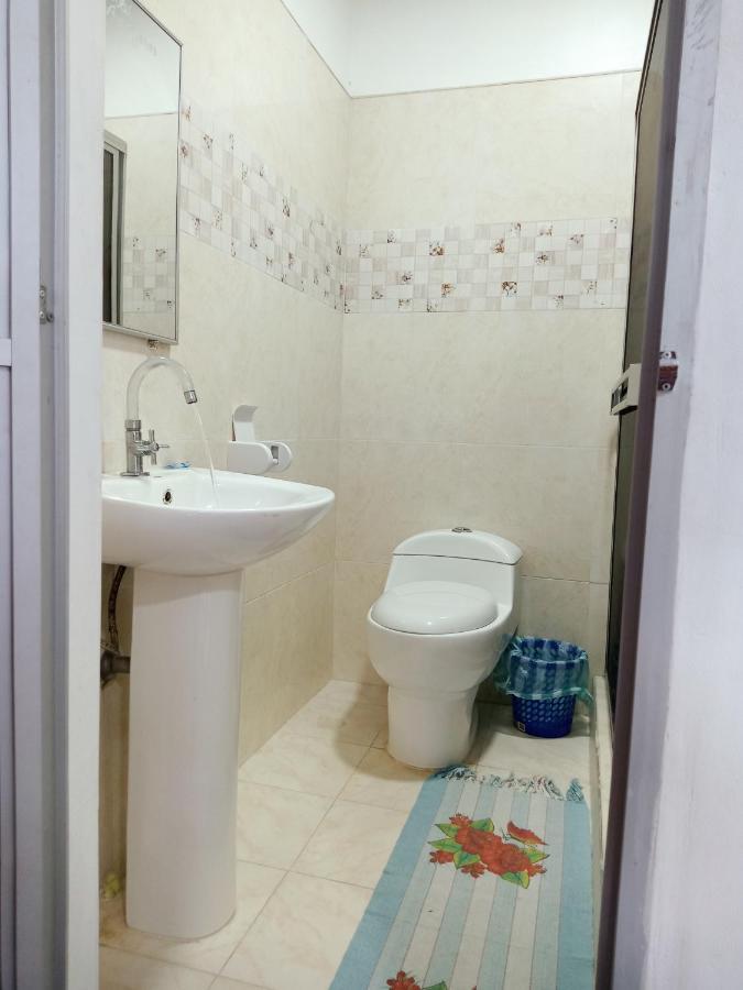Hotel Alto Amazonas Летисия Екстериор снимка