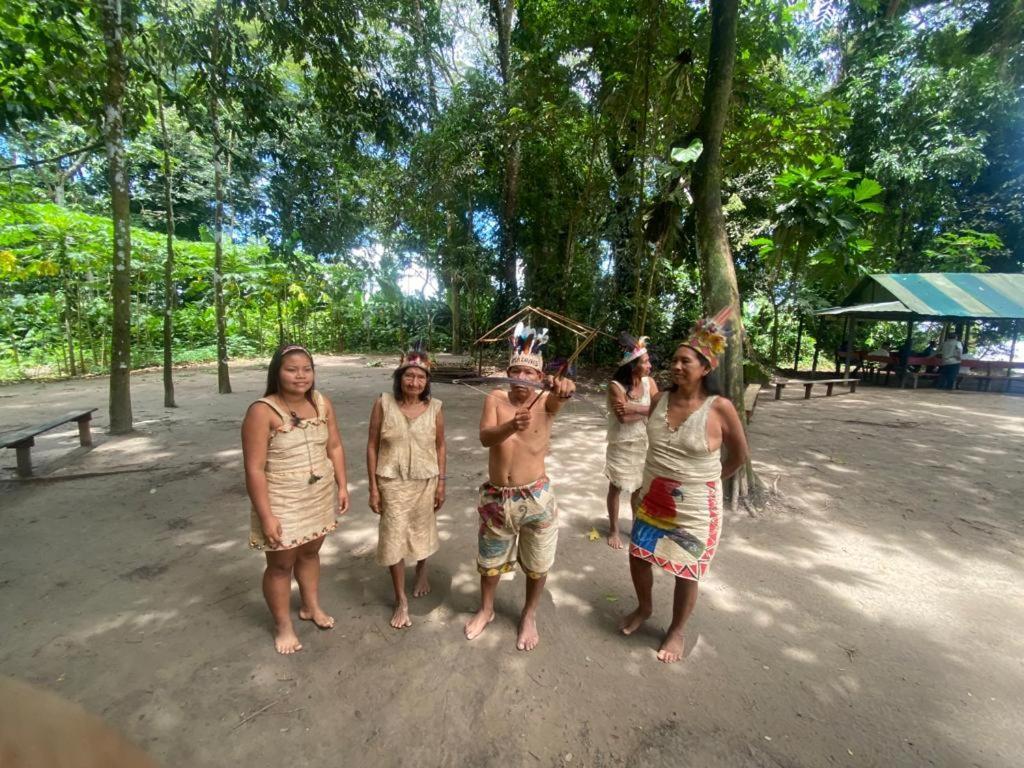 Hotel Alto Amazonas Летисия Екстериор снимка