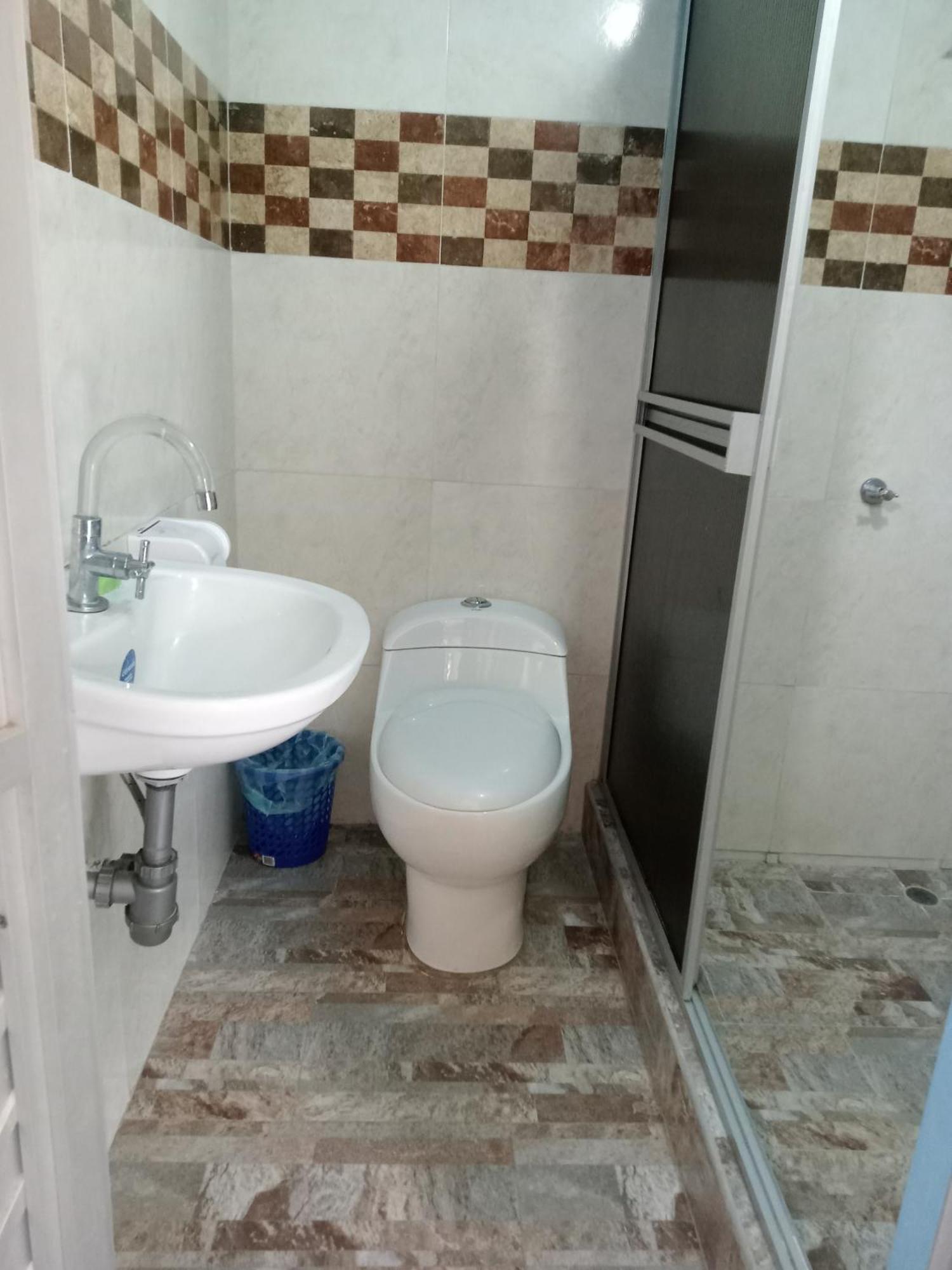 Hotel Alto Amazonas Летисия Екстериор снимка