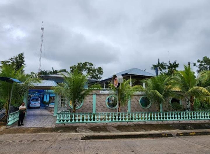 Hotel Alto Amazonas Летисия Екстериор снимка