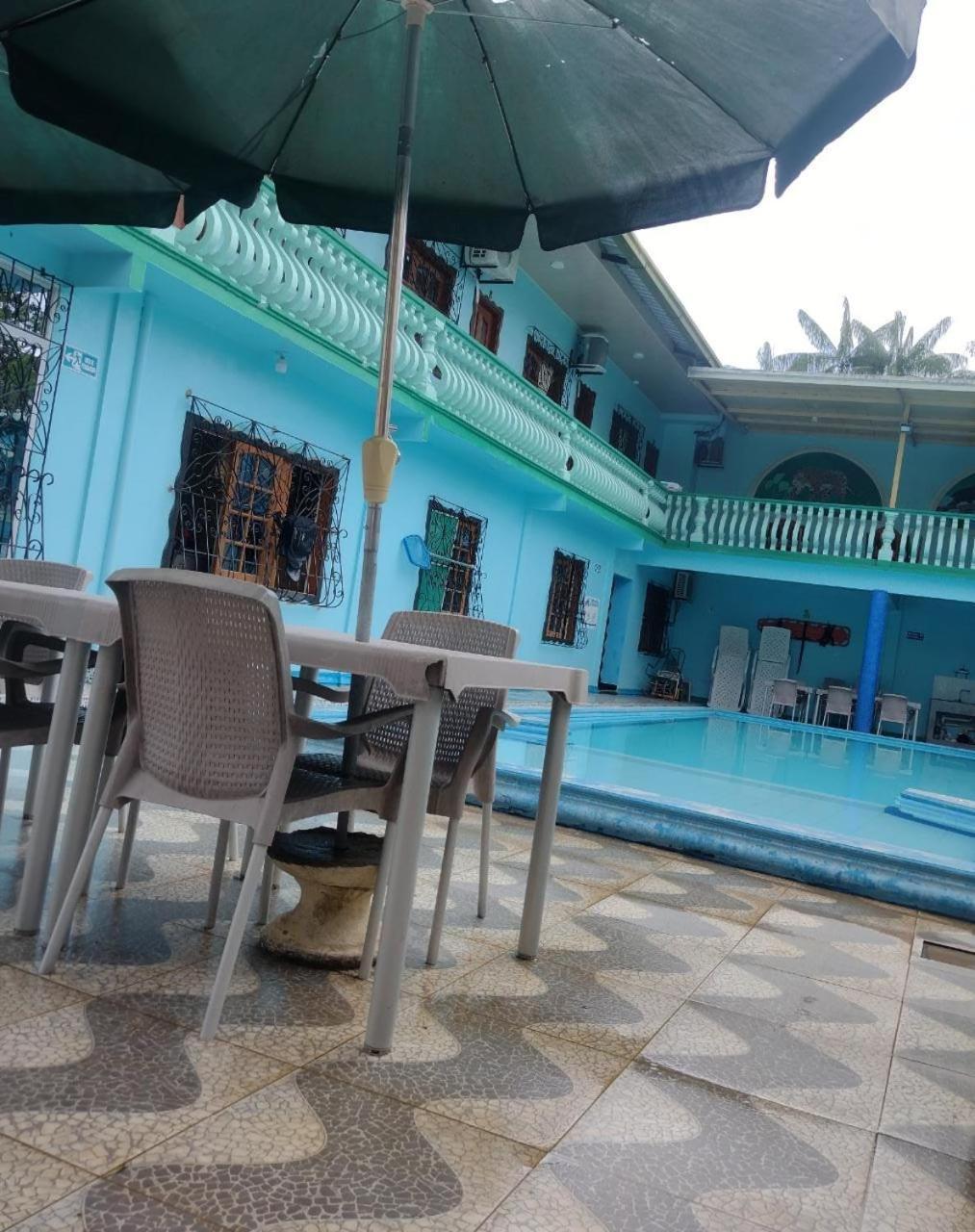 Hotel Alto Amazonas Летисия Екстериор снимка