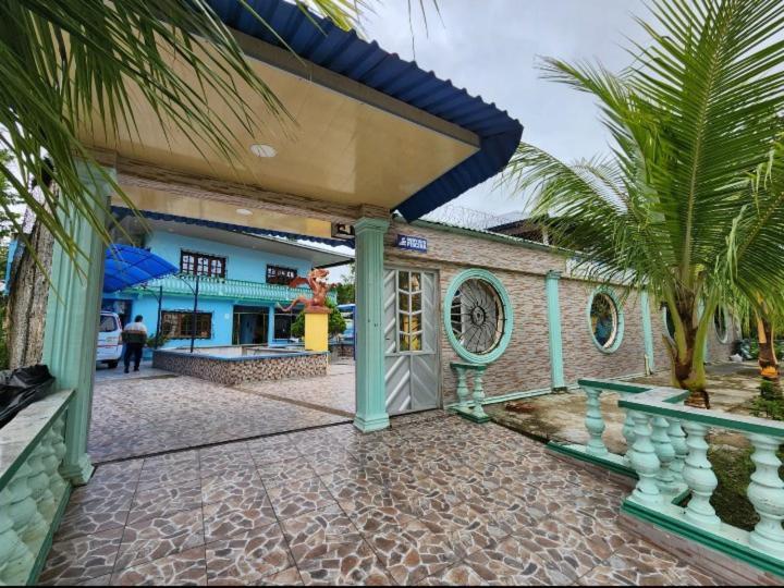 Hotel Alto Amazonas Летисия Екстериор снимка