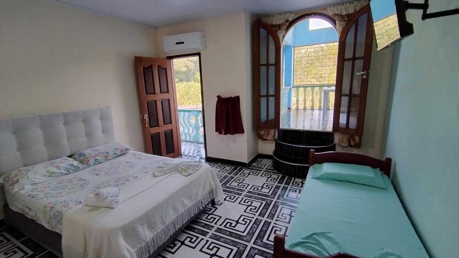 Hotel Alto Amazonas Летисия Екстериор снимка