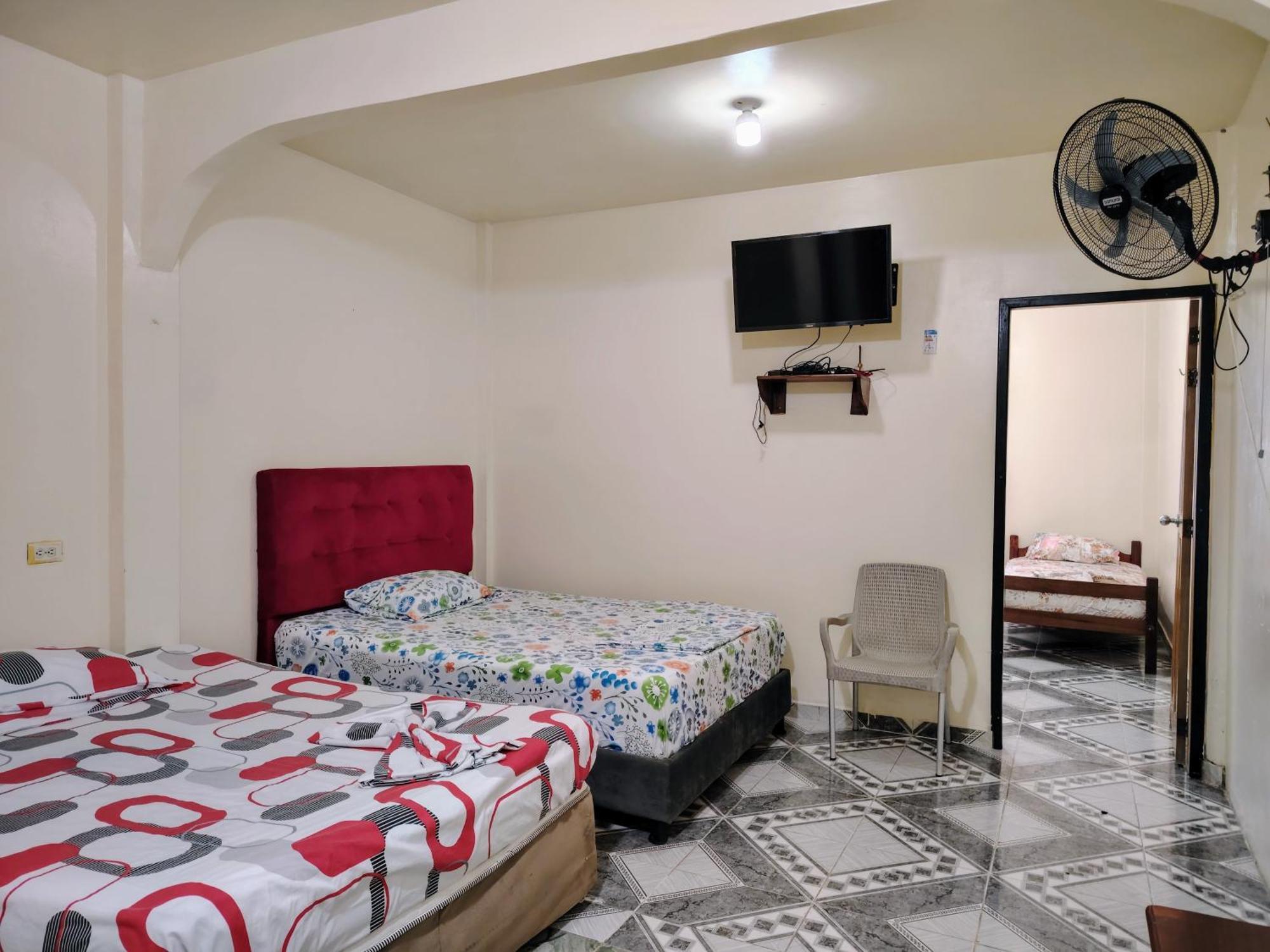 Hotel Alto Amazonas Летисия Екстериор снимка