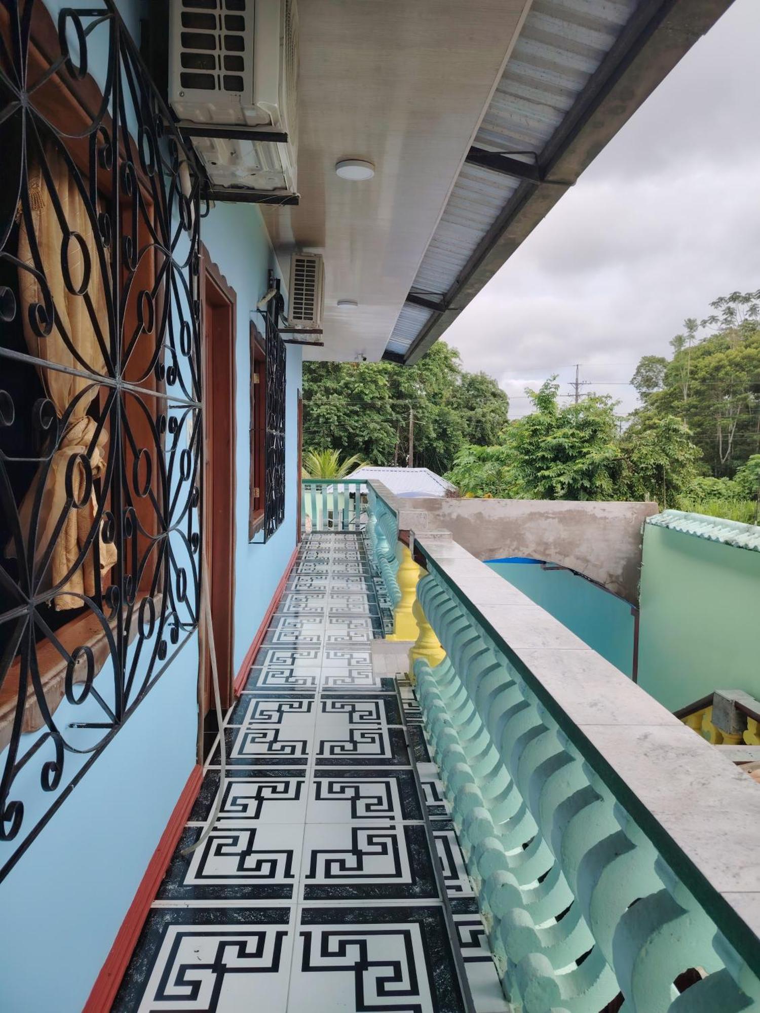 Hotel Alto Amazonas Летисия Екстериор снимка