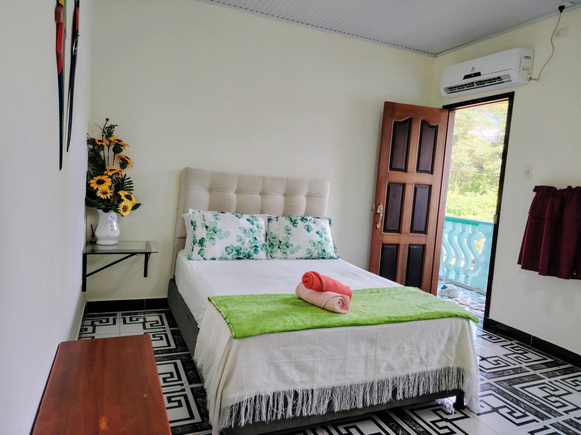 Hotel Alto Amazonas Летисия Екстериор снимка
